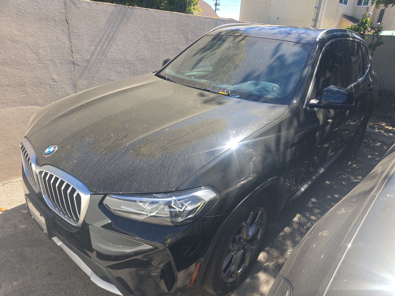 2022 BMW X3 sDrive30i RWD