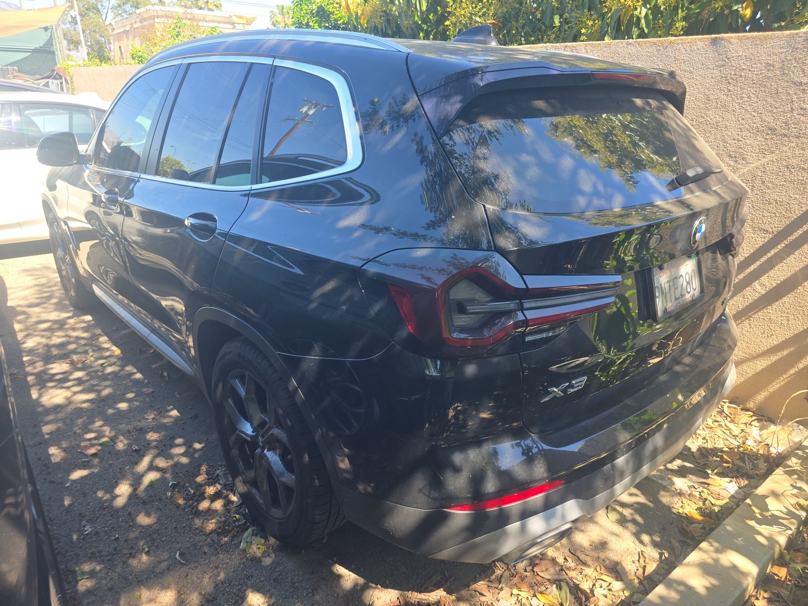 2022 BMW X3 sDrive30i RWD