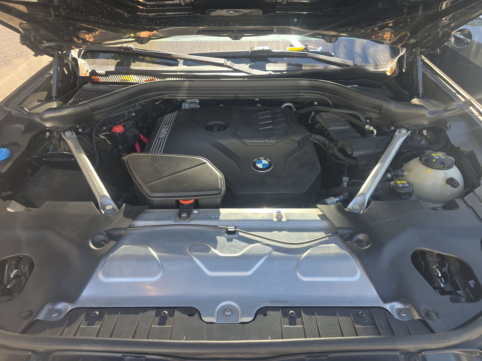 2022 BMW X3 sDrive30i RWD