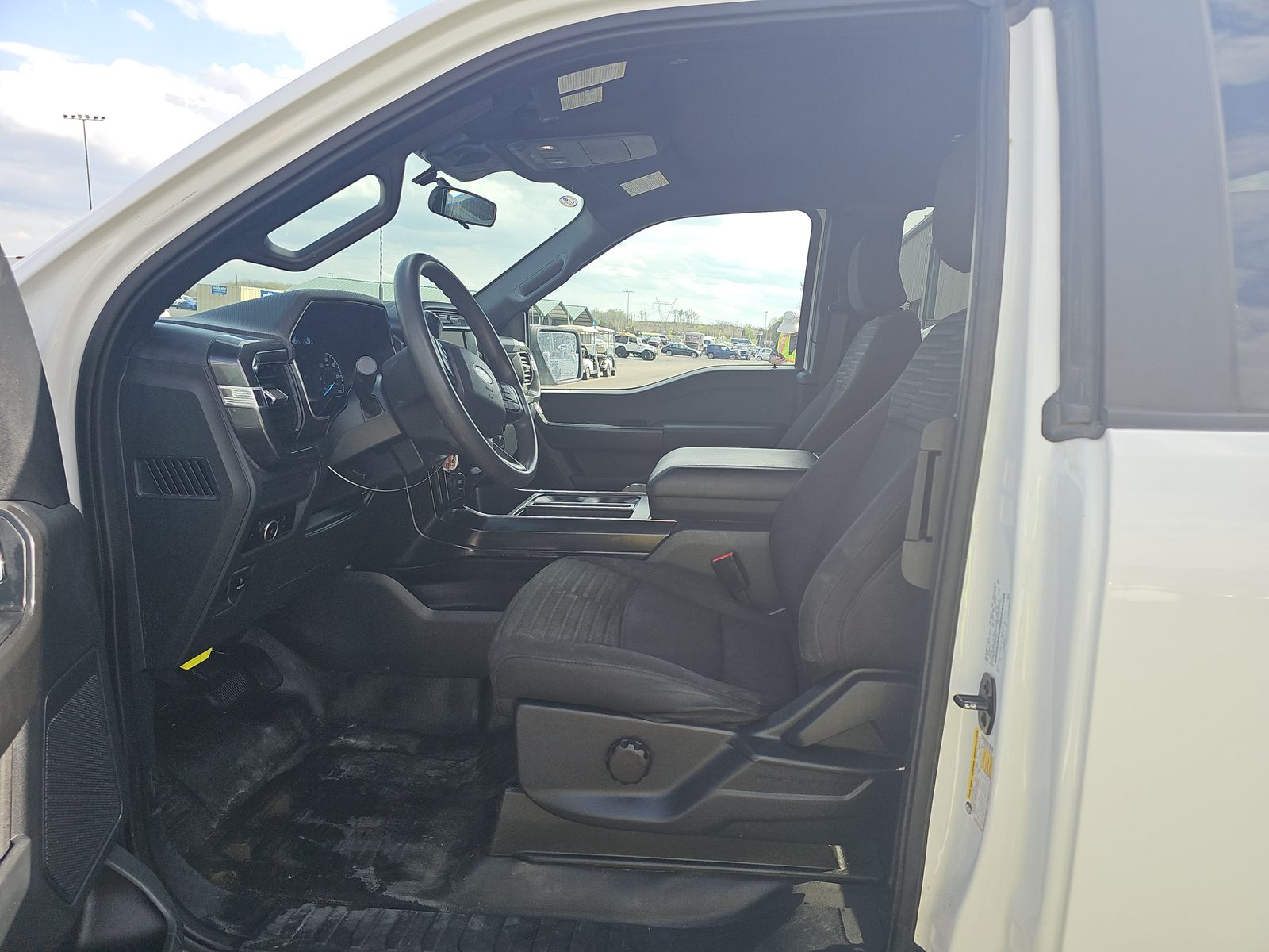 2023 Ford F-150 XLT AWD