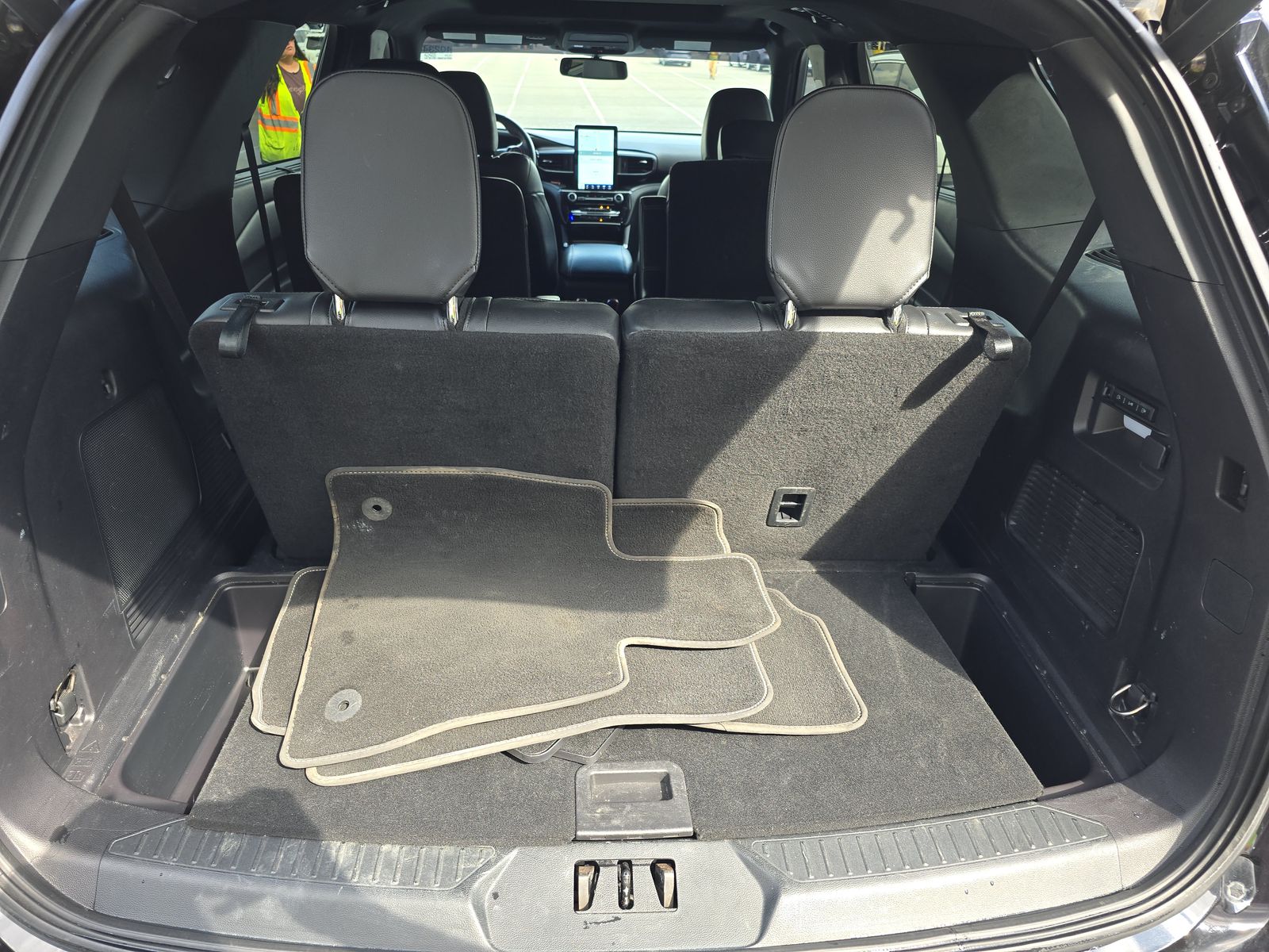 2022 Ford Explorer ST AWD