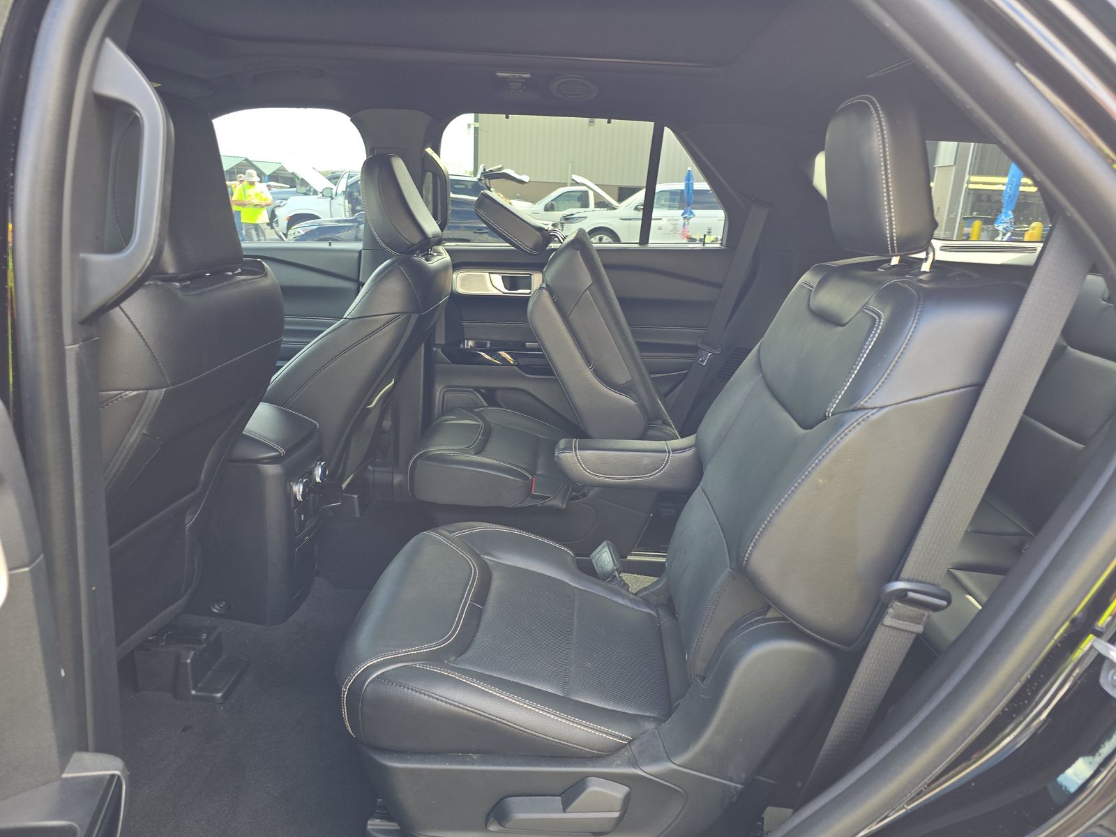 2022 Ford Explorer ST AWD