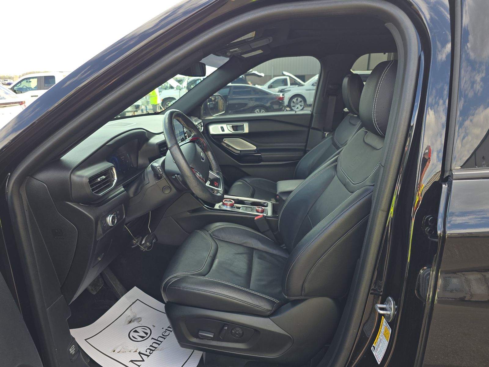 2022 Ford Explorer ST AWD