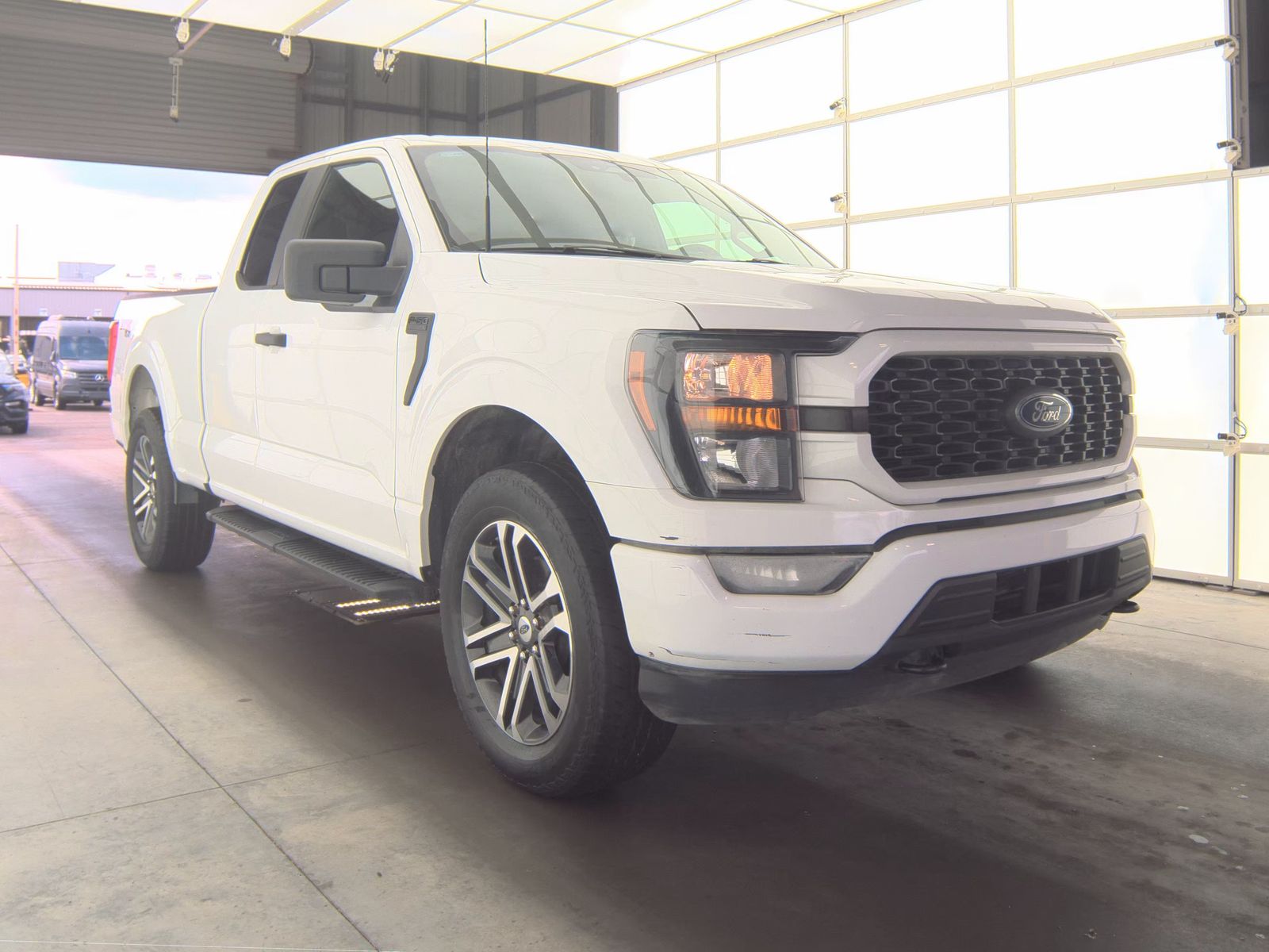 2023 Ford F-150 XLT AWD