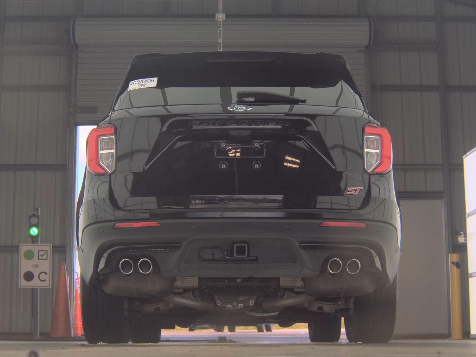 2022 Ford Explorer ST AWD