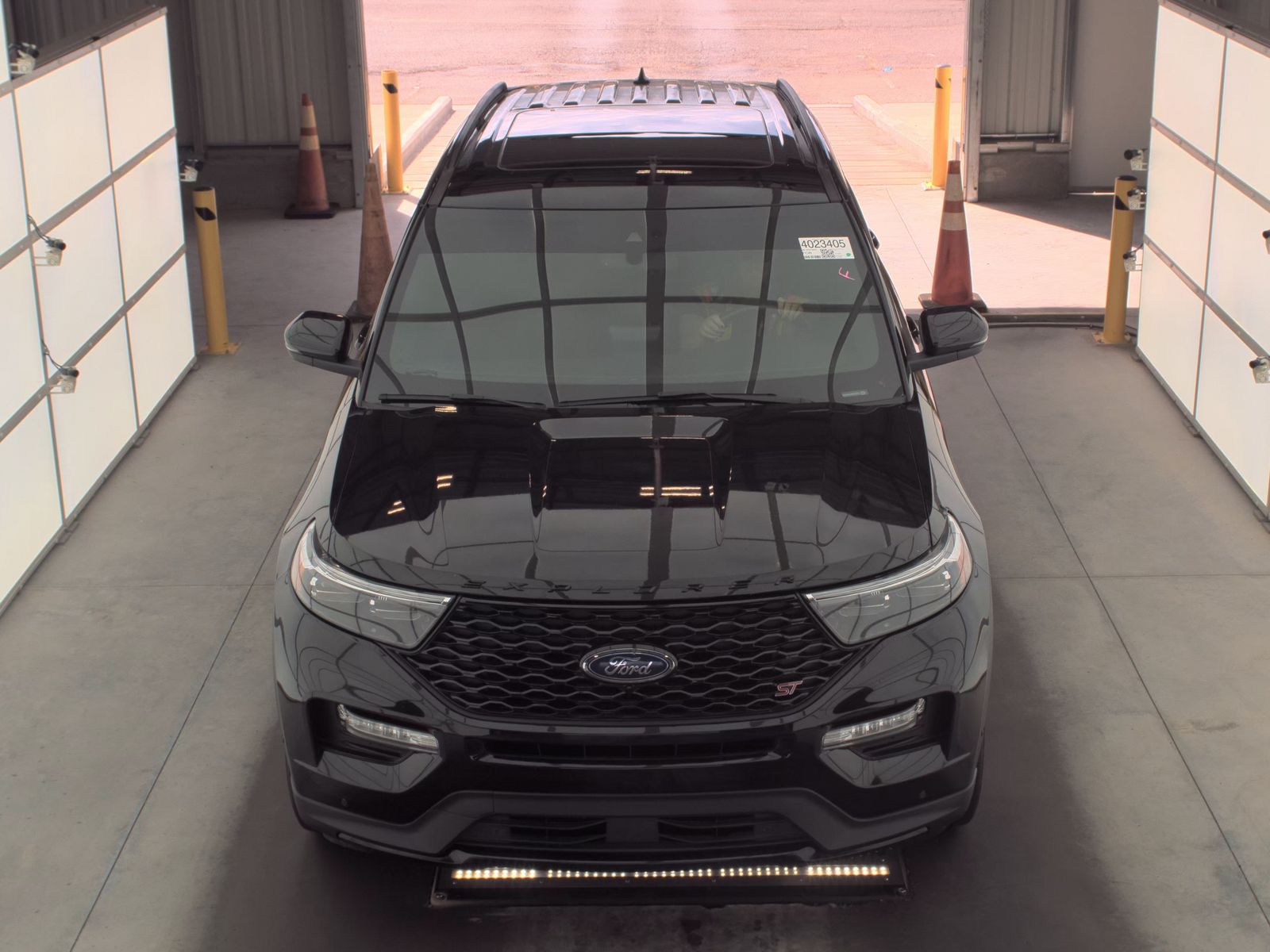 2022 Ford Explorer ST AWD