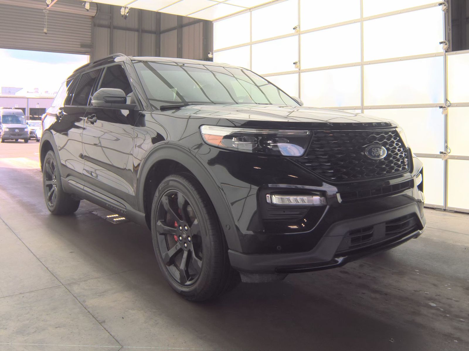 2022 Ford Explorer ST AWD