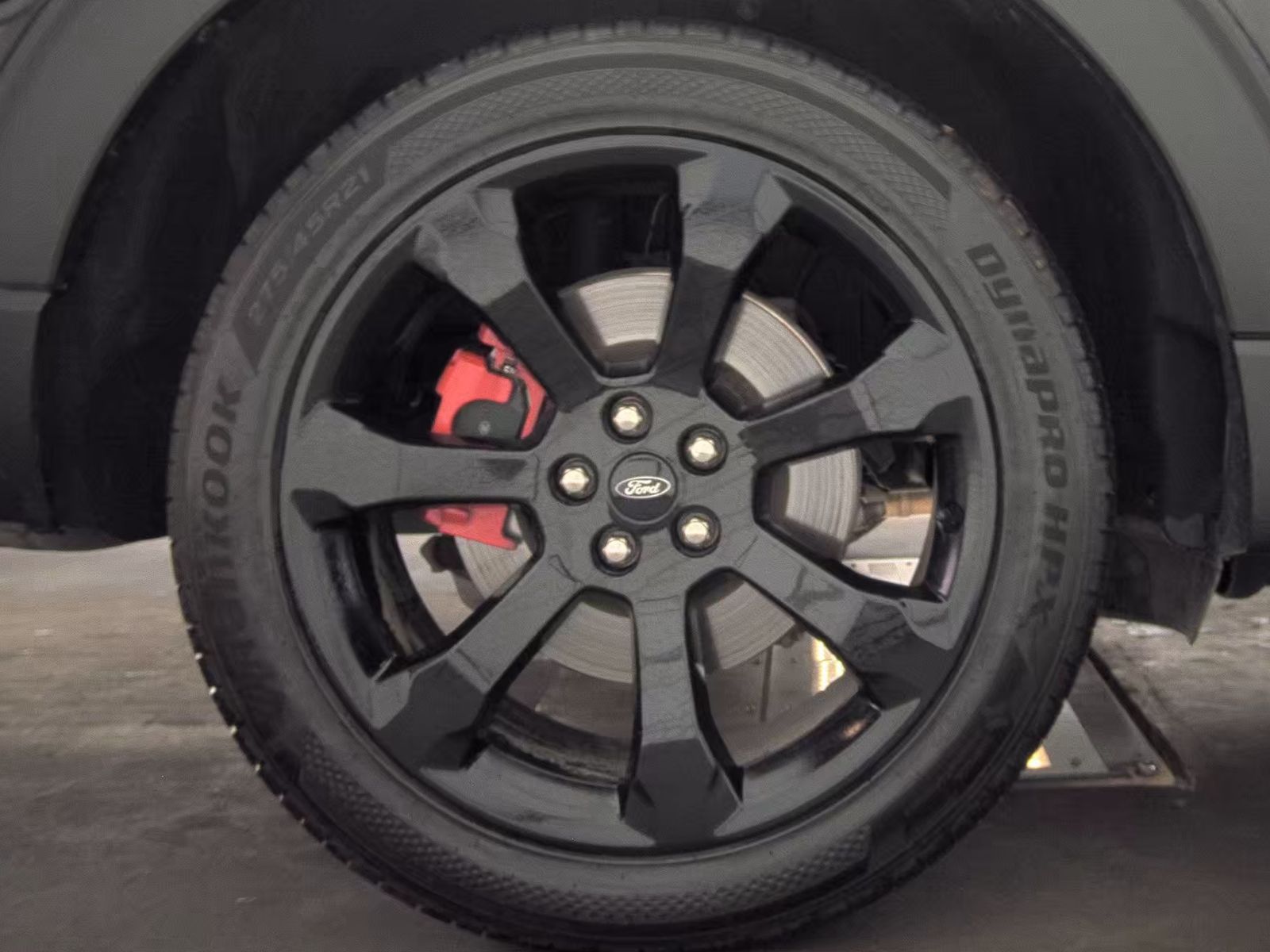 2022 Ford Explorer ST AWD