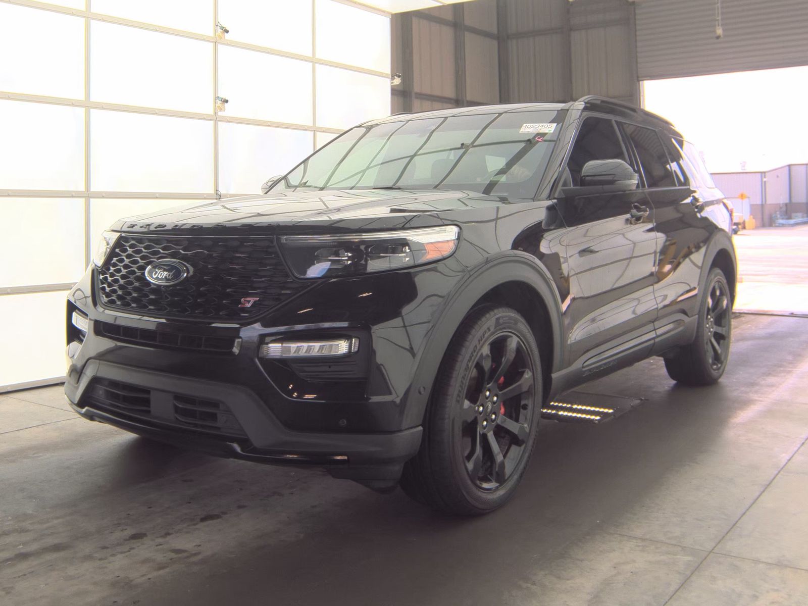 2022 Ford Explorer ST AWD