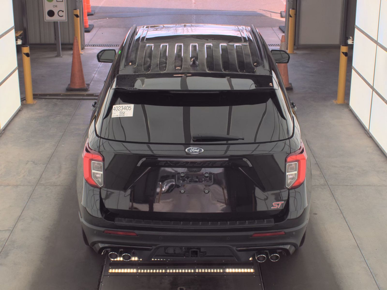 2022 Ford Explorer ST AWD