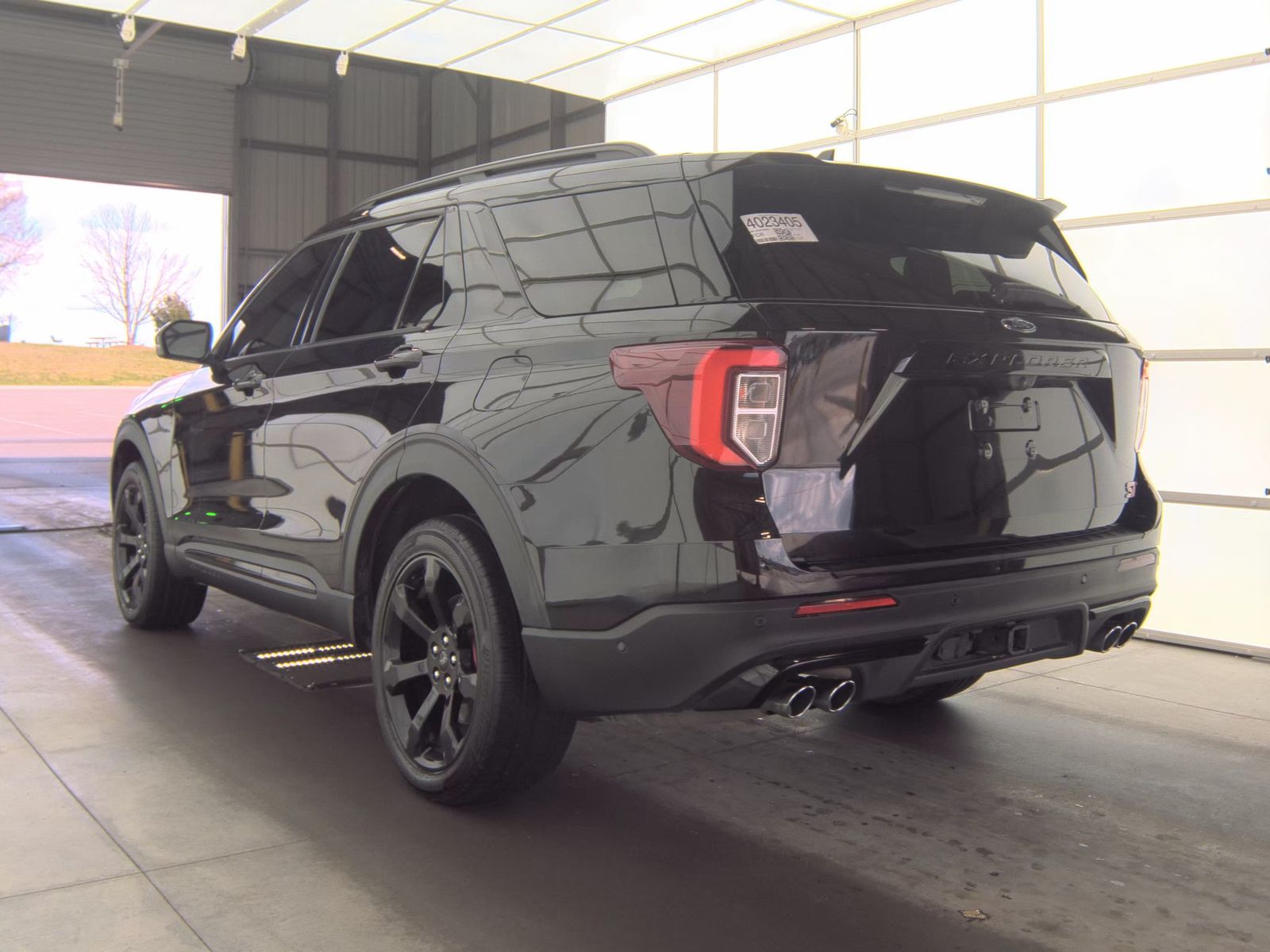 2022 Ford Explorer ST AWD