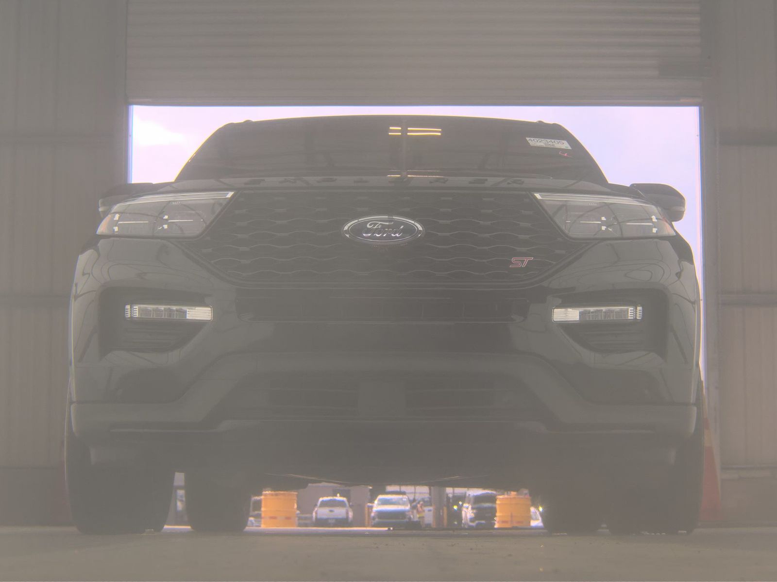 2022 Ford Explorer ST AWD