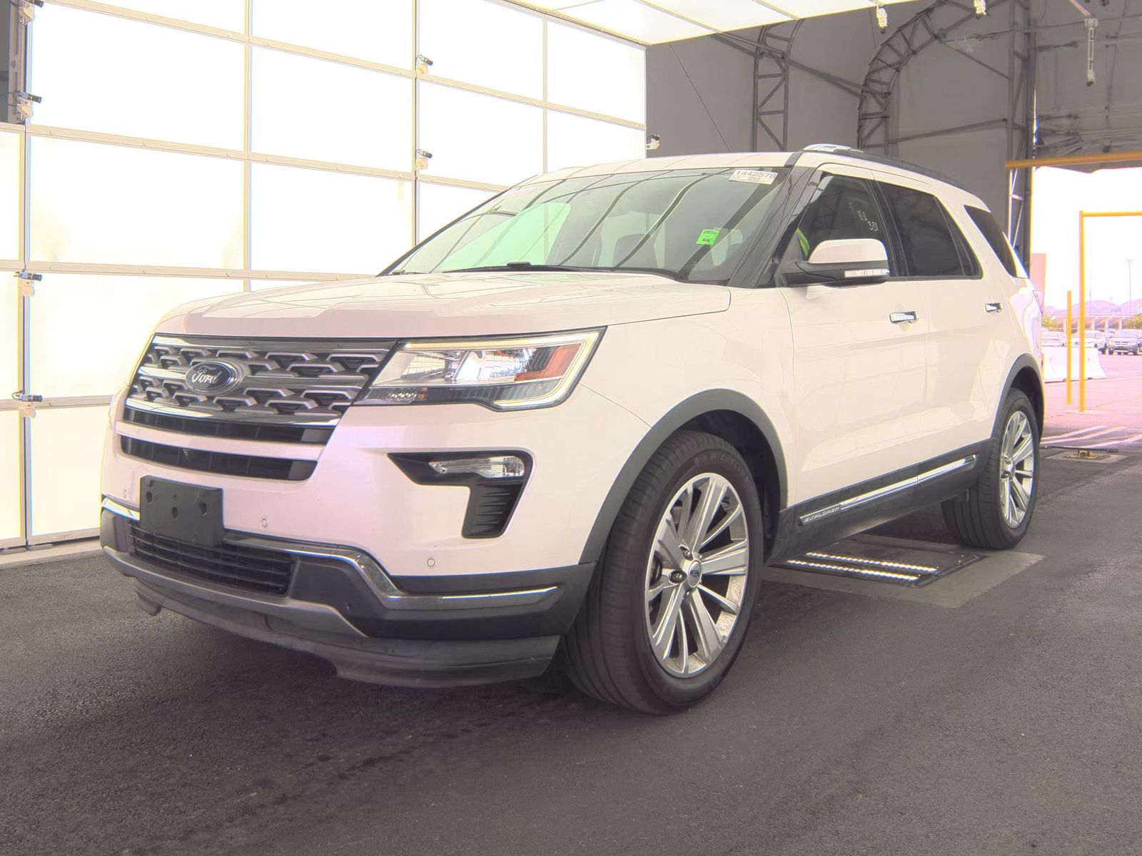 2019 Ford Explorer Limited FWD