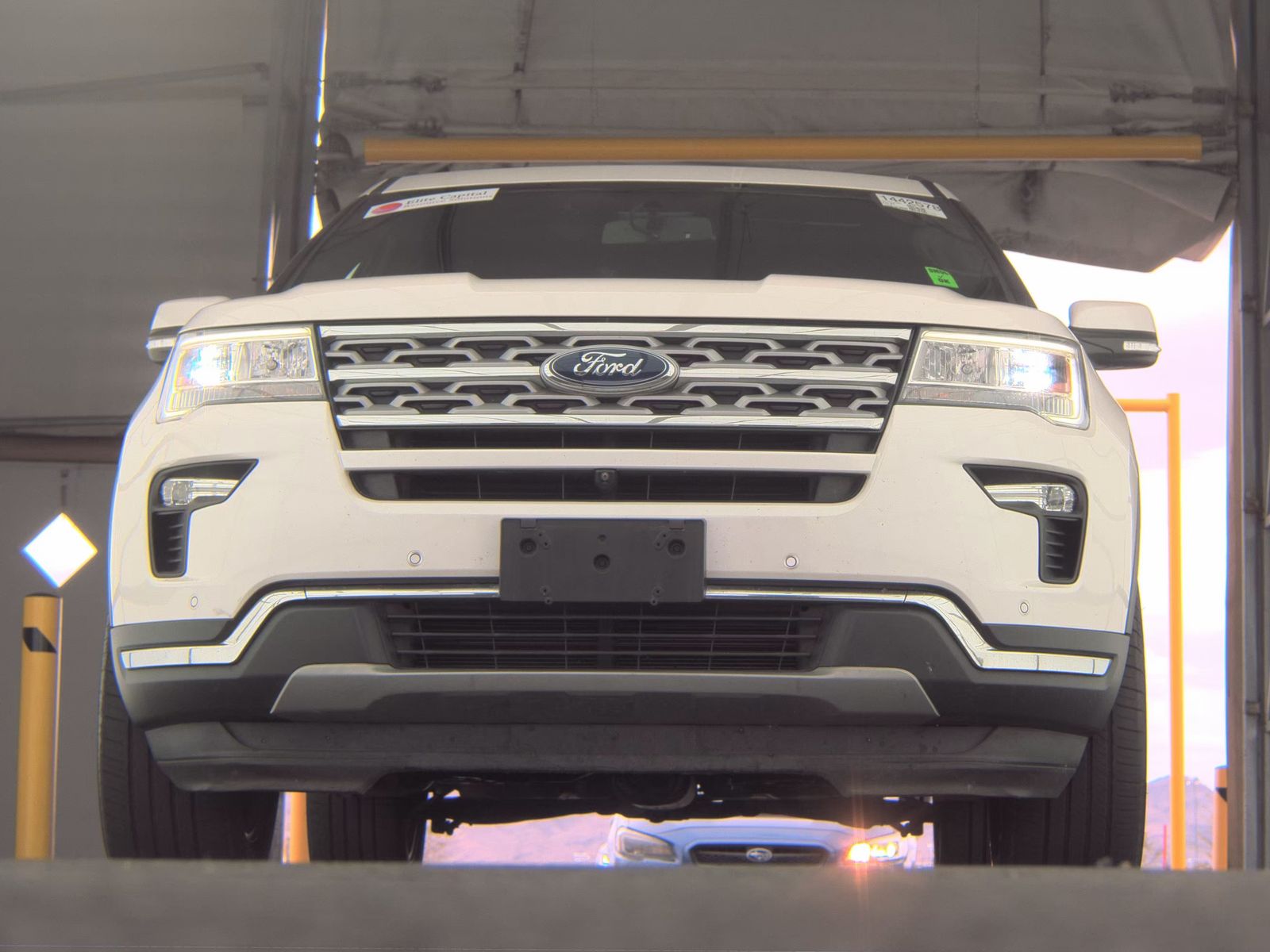 2019 Ford Explorer Limited FWD