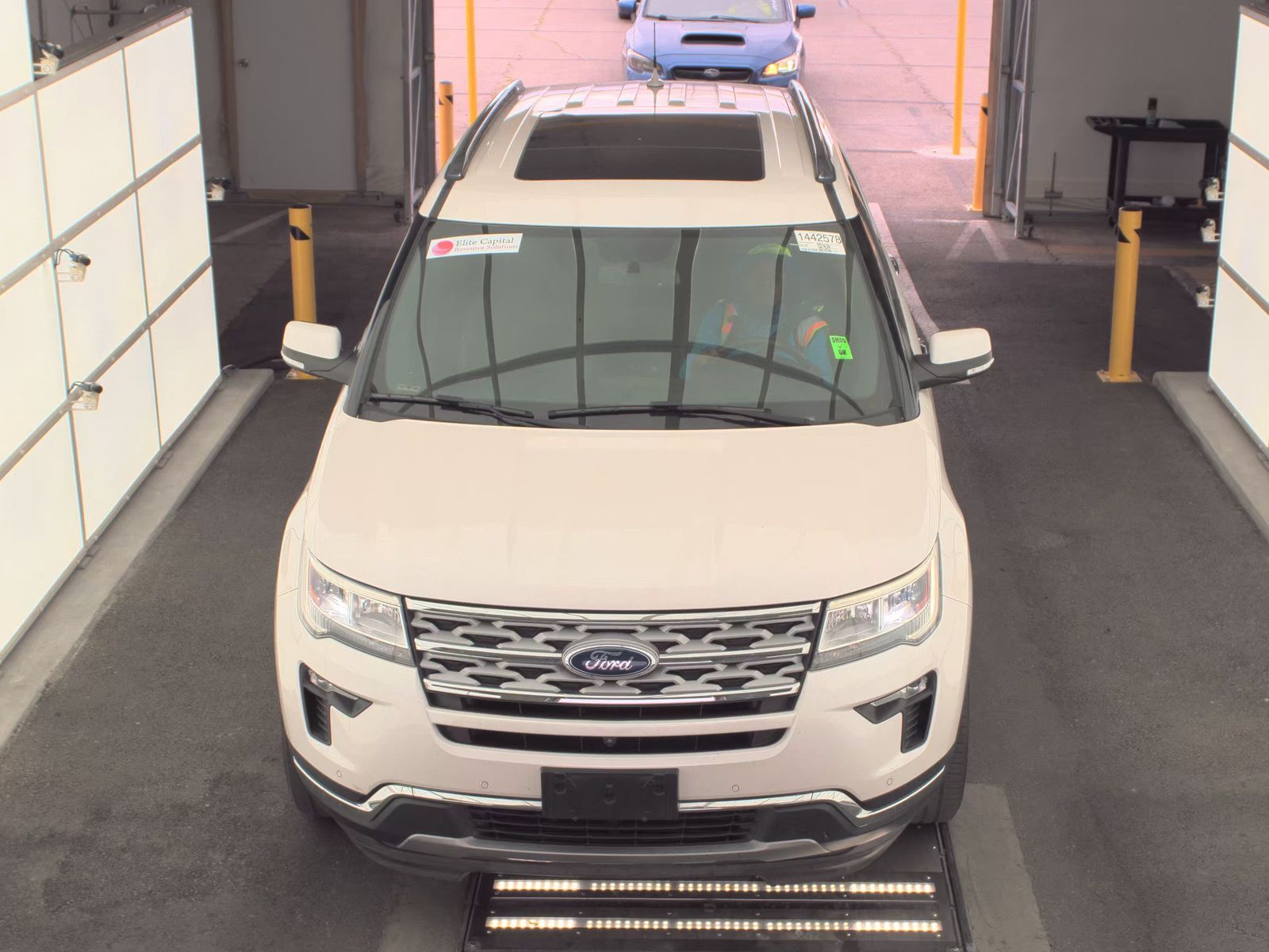 2019 Ford Explorer Limited FWD