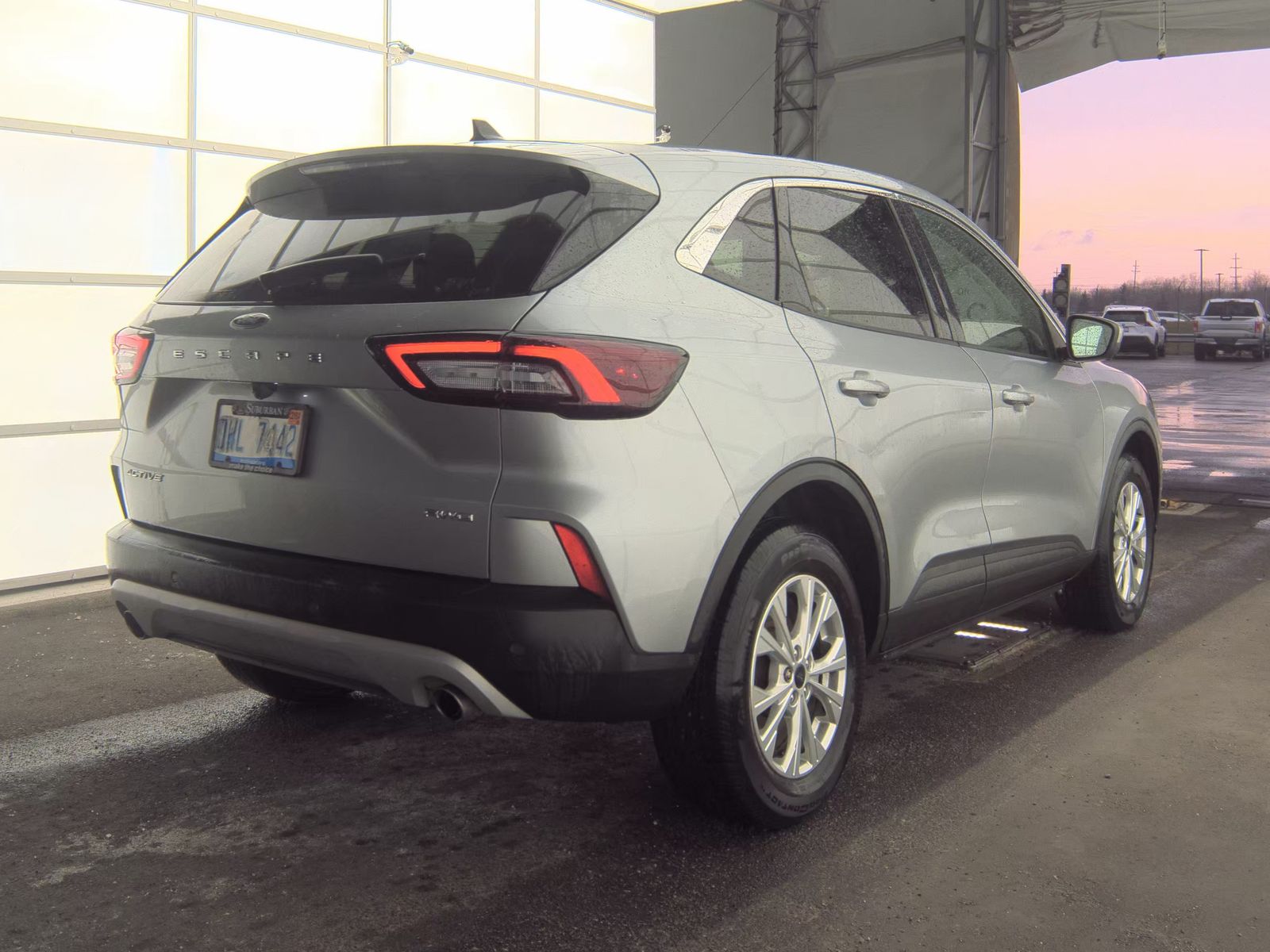 FORD ESCAPE - 6