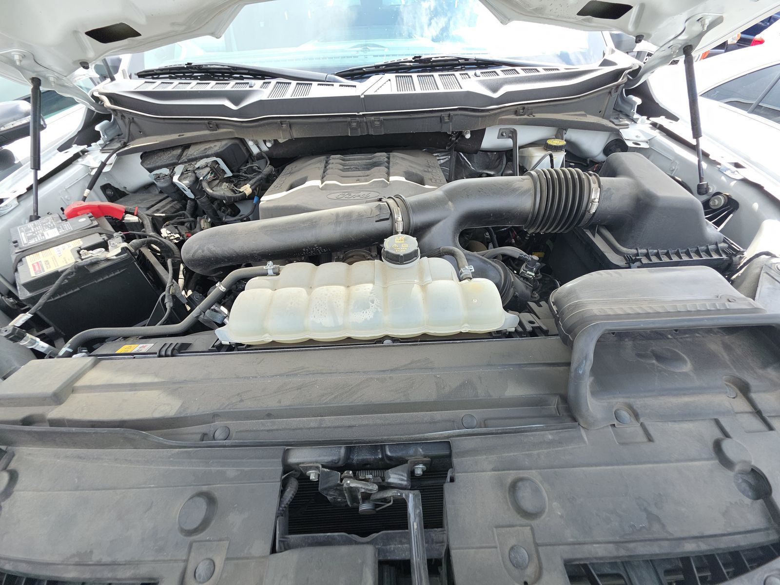 2023 Ford F-150 XL AWD