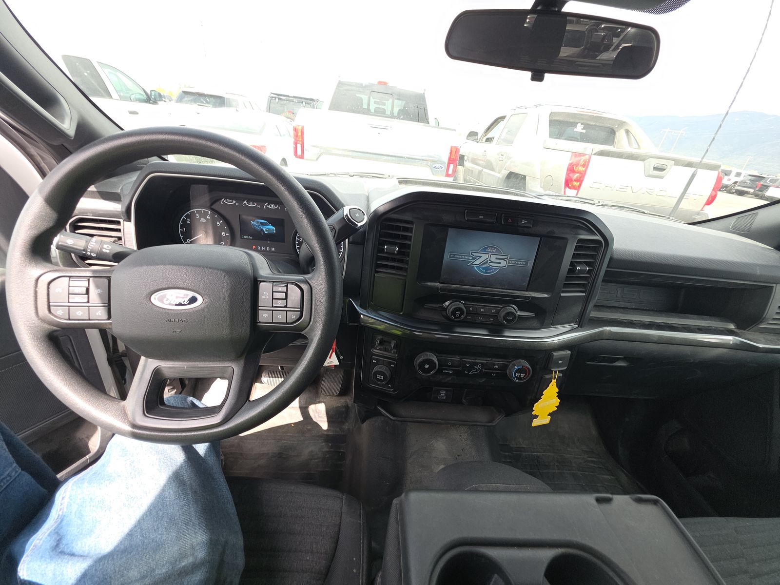 2023 Ford F-150 XL AWD