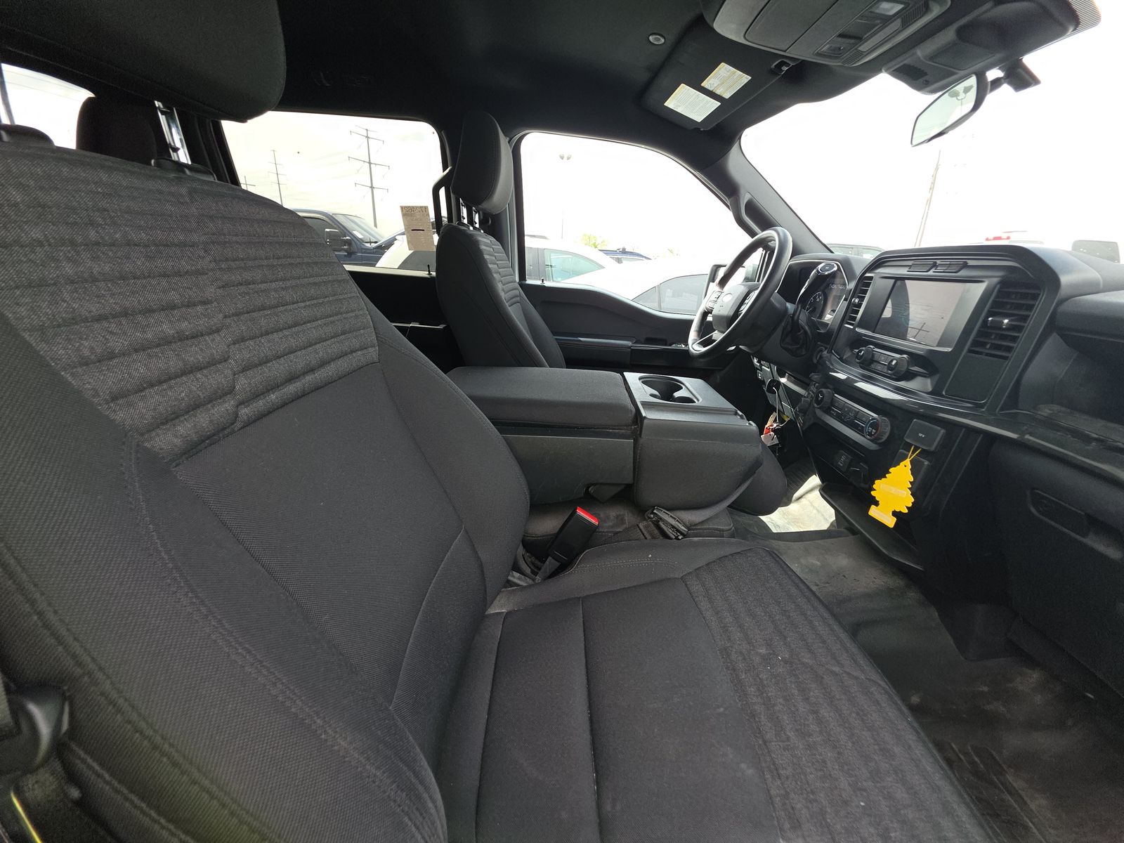 2023 Ford F-150 XL AWD