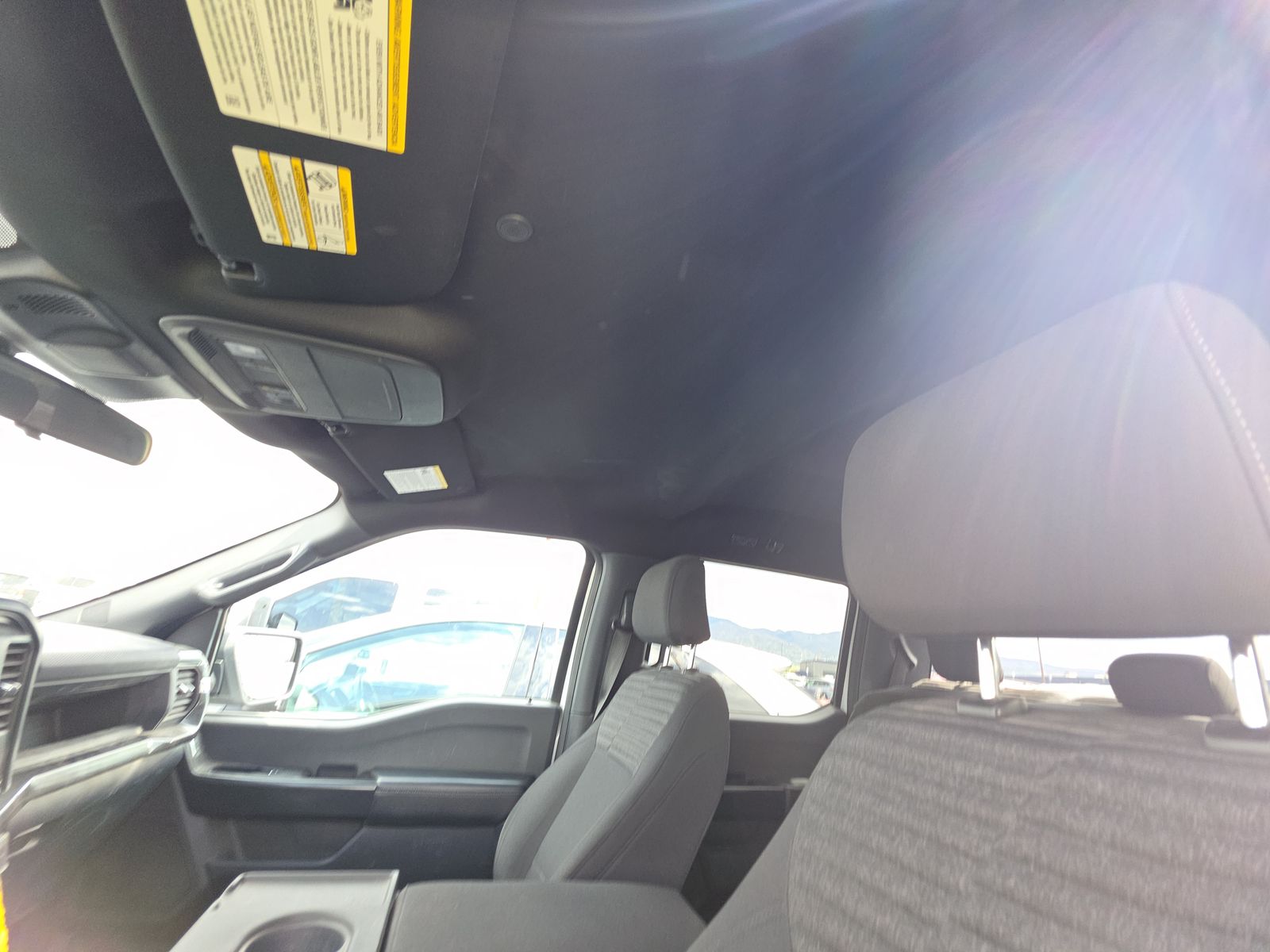 2023 Ford F-150 XL AWD