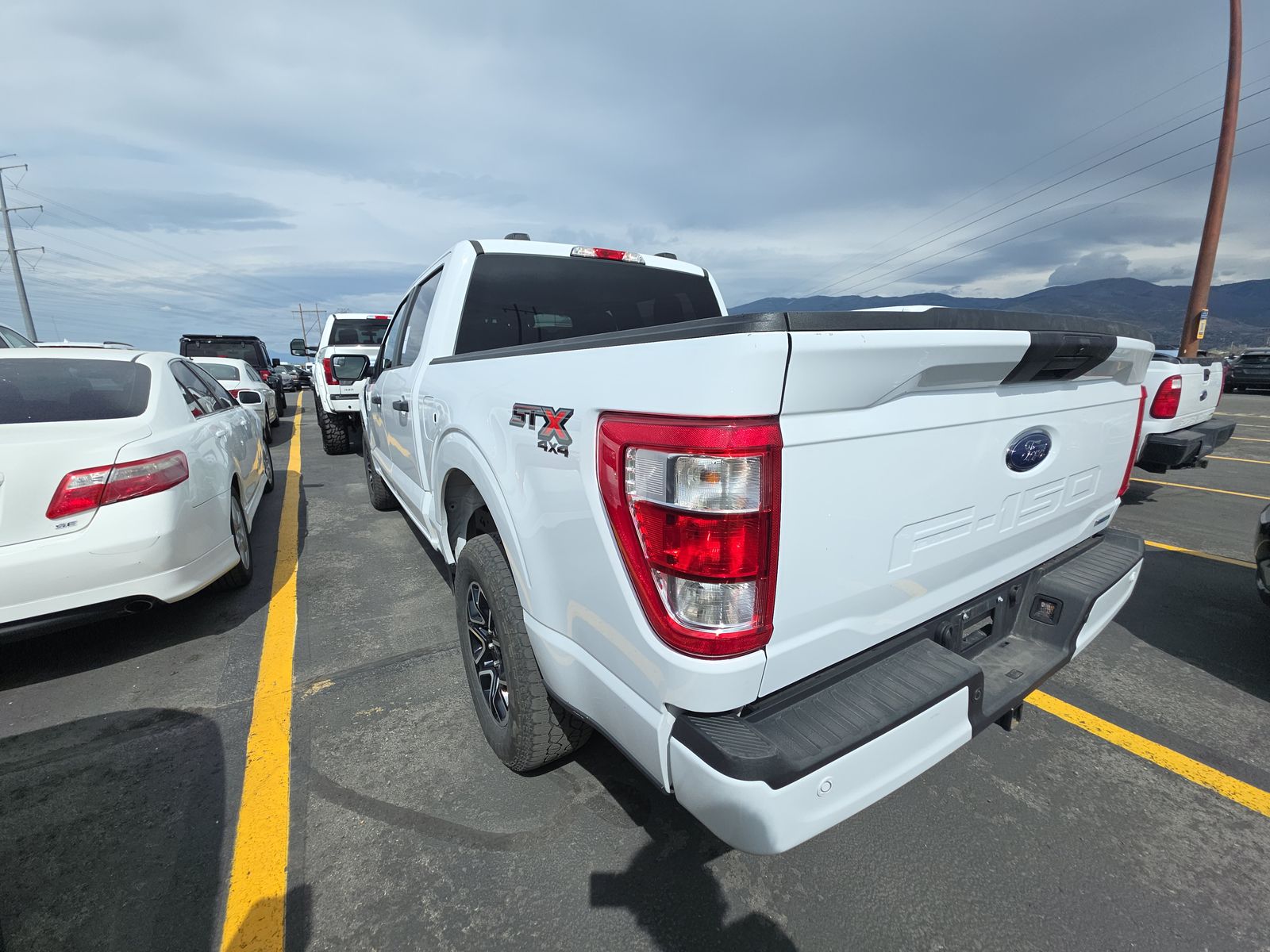 2023 Ford F-150 XL AWD