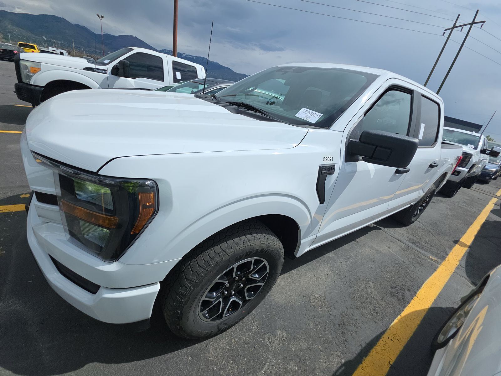 2023 Ford F-150 XL AWD