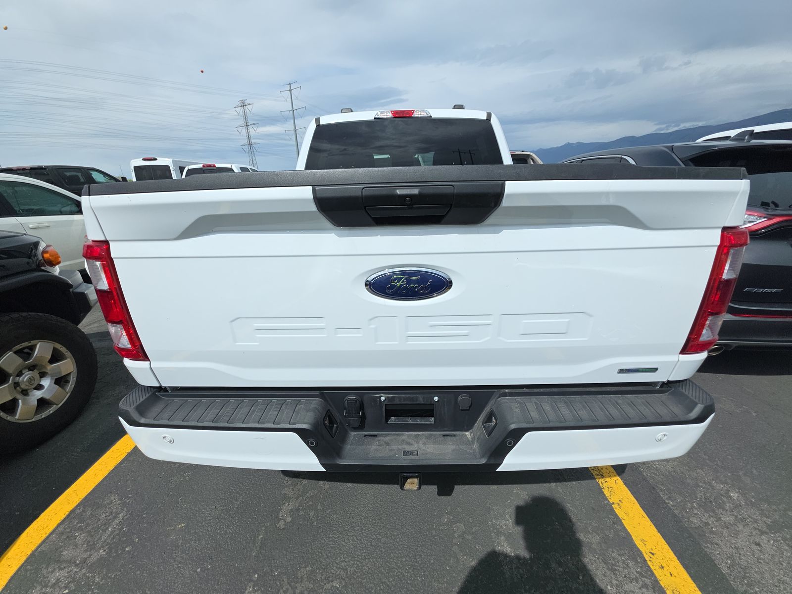 2023 Ford F-150 XL AWD