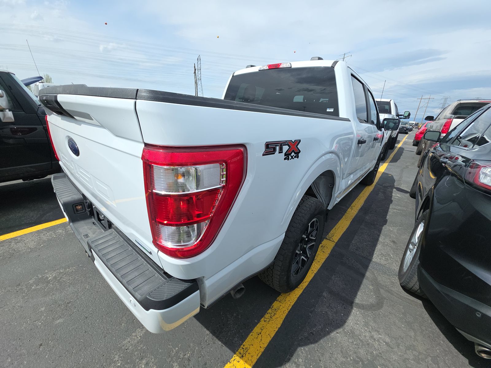 2023 Ford F-150 XL AWD