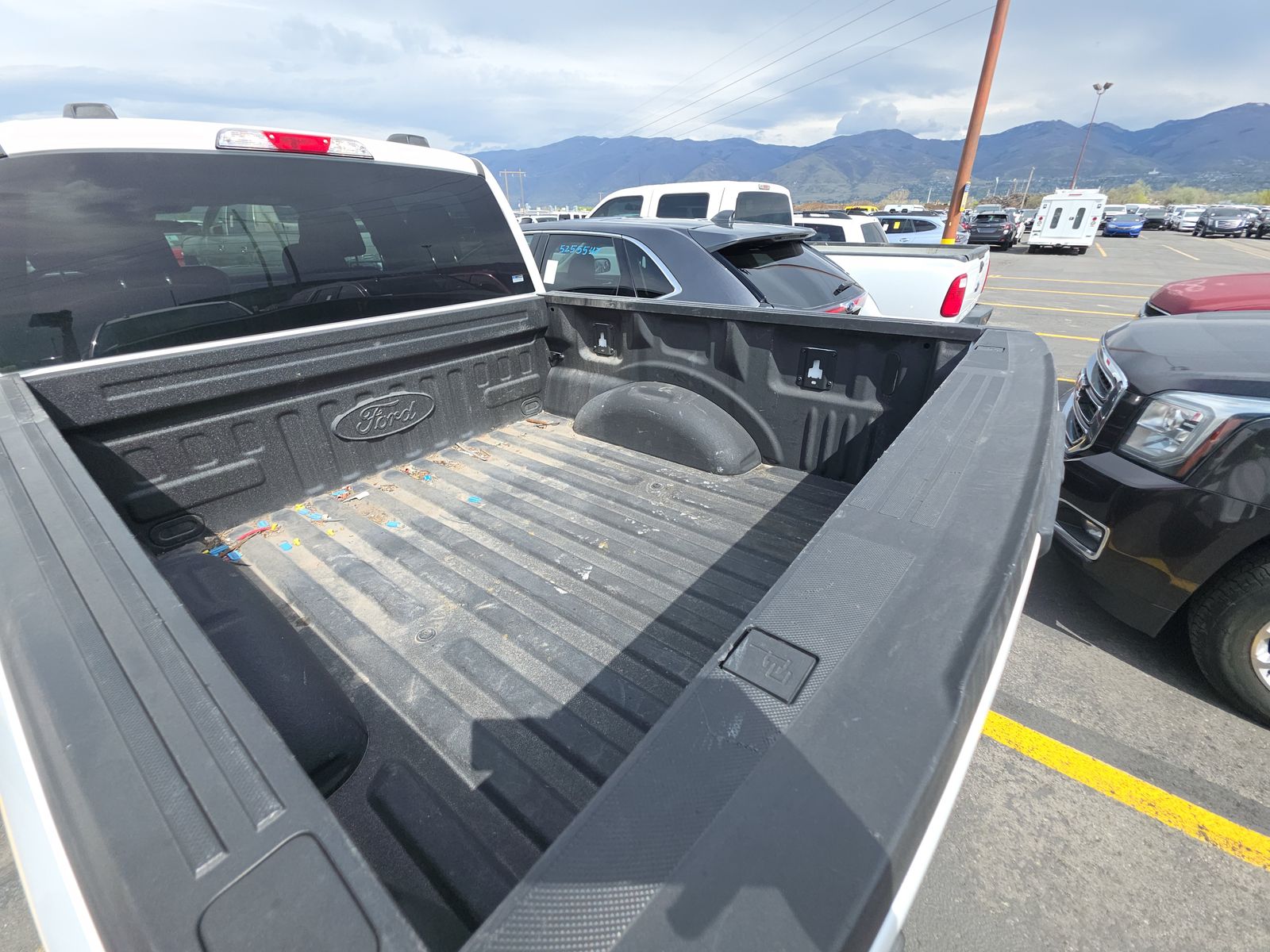 2023 Ford F-150 XL AWD