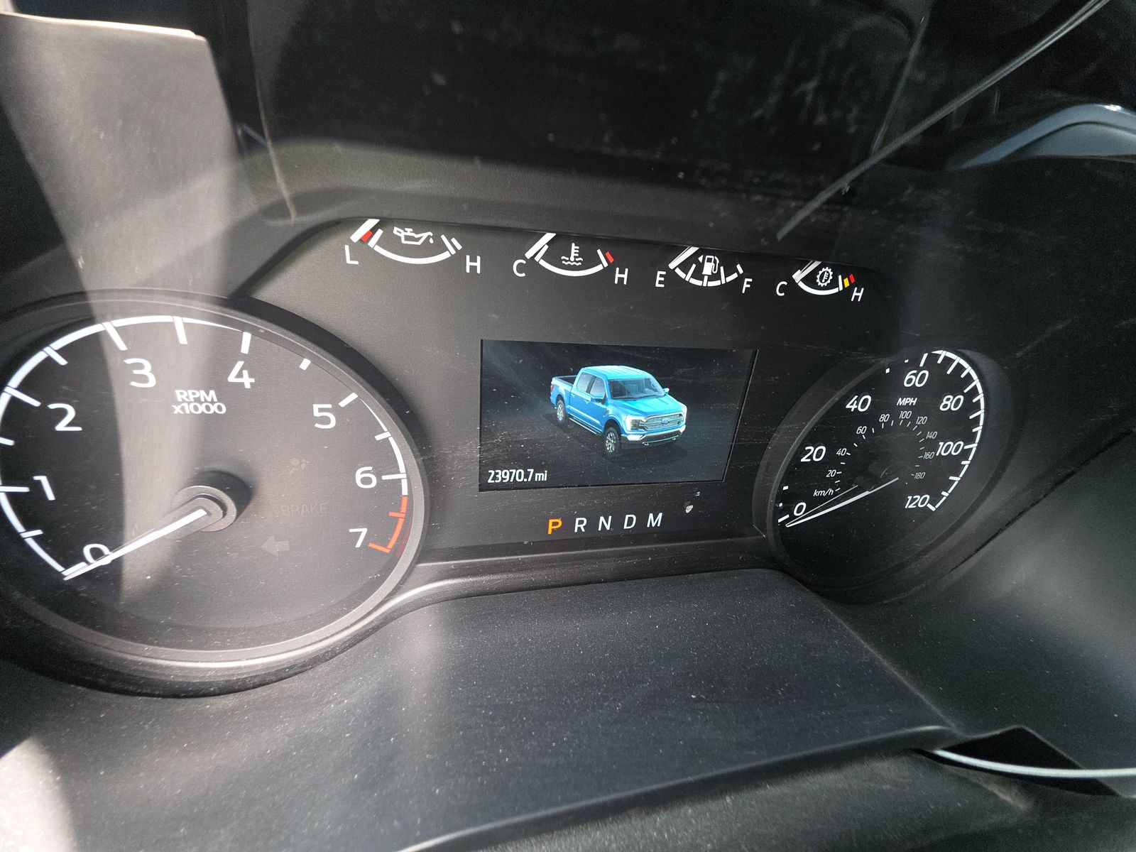 2023 Ford F-150 XL AWD