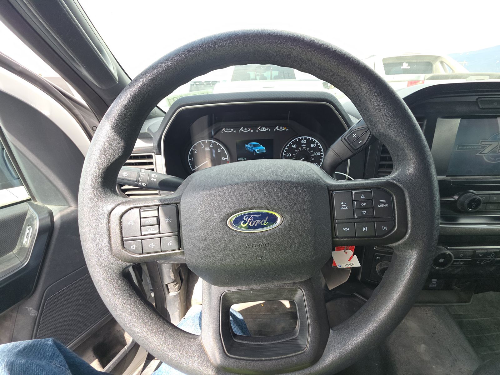 2023 Ford F-150 XL AWD