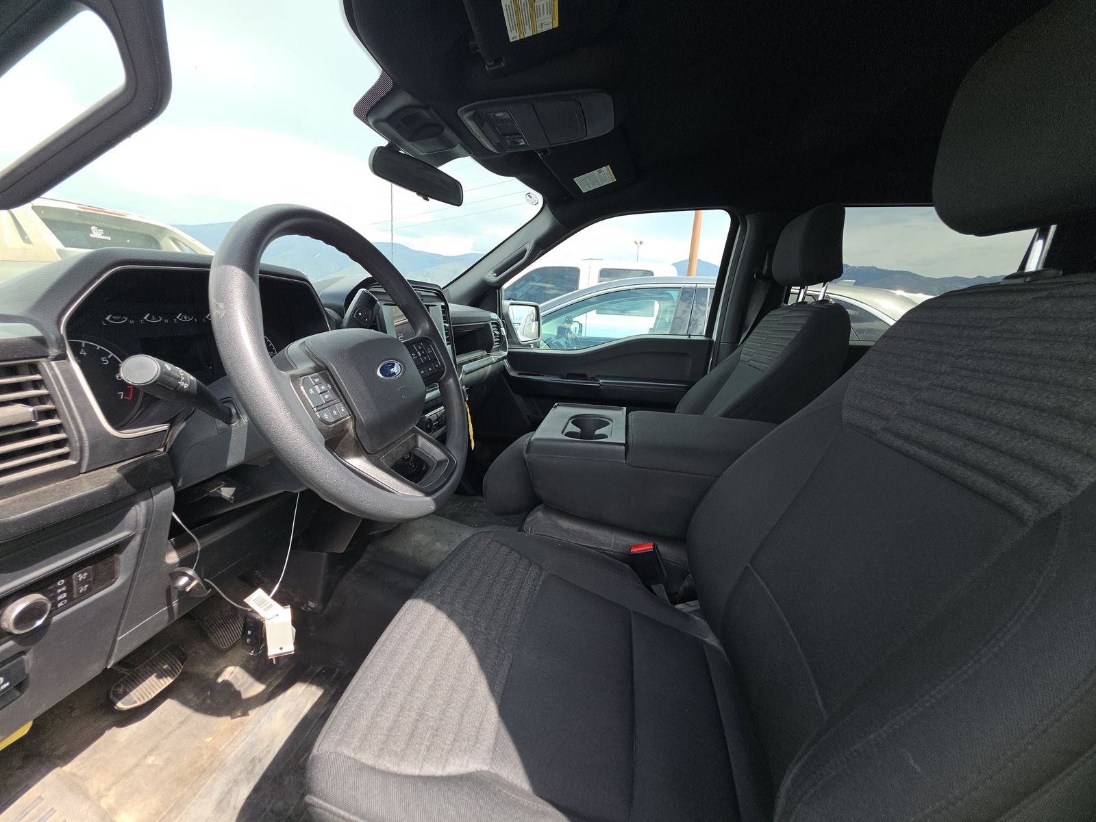 2023 Ford F-150 XL AWD