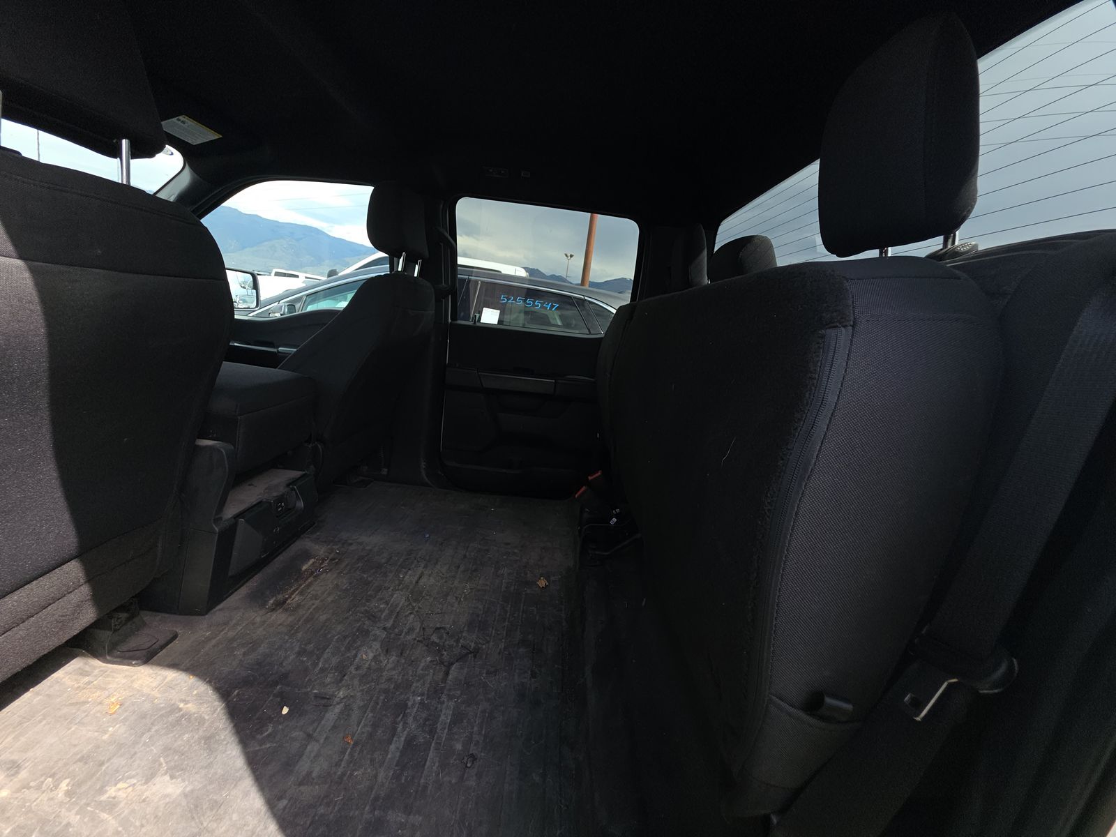 2023 Ford F-150 XL AWD