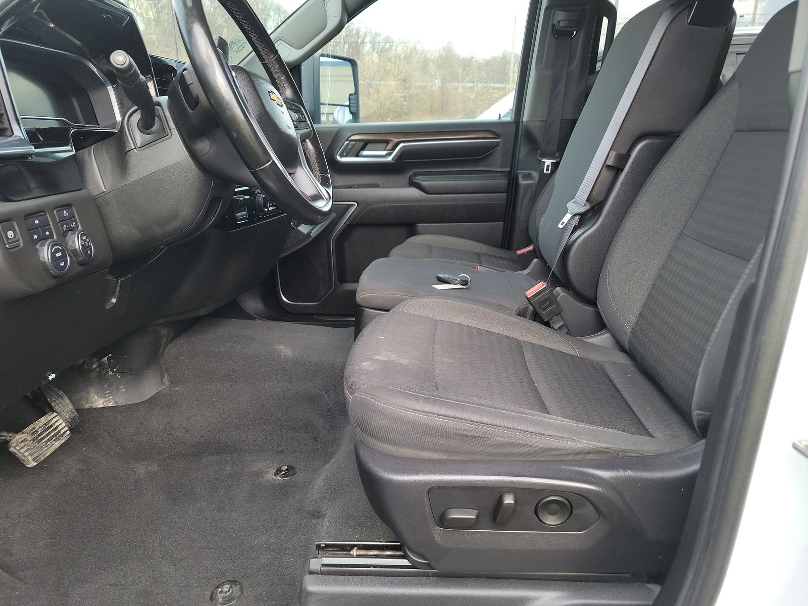 2024 Chevrolet Silverado 2500HD LT AWD