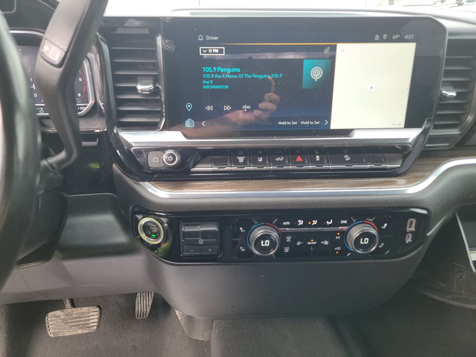 2024 Chevrolet Silverado 2500HD LT AWD