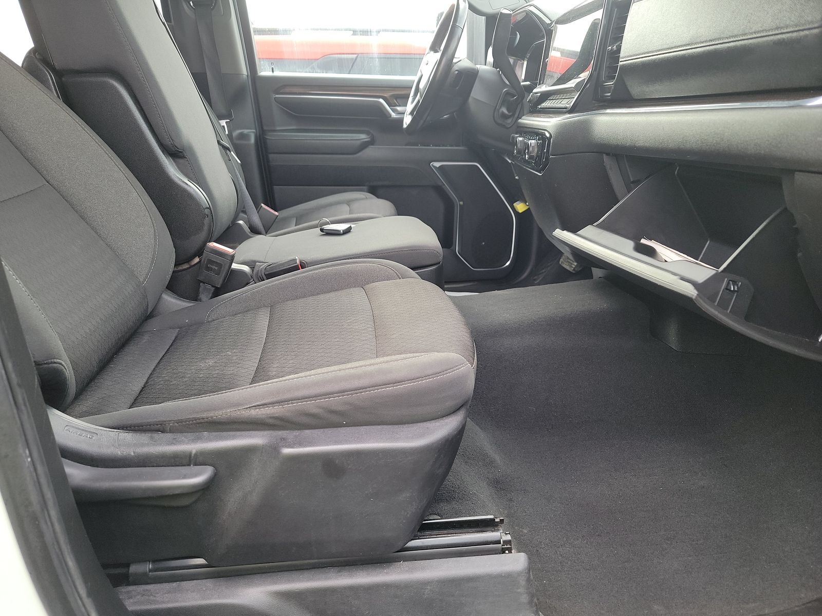 2024 Chevrolet Silverado 2500HD LT AWD