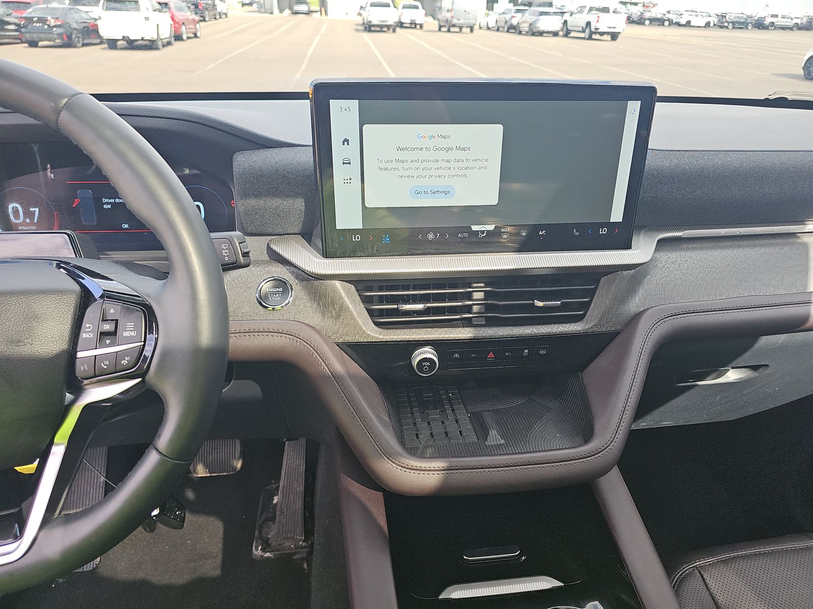 2025 Ford Explorer Platinum AWD