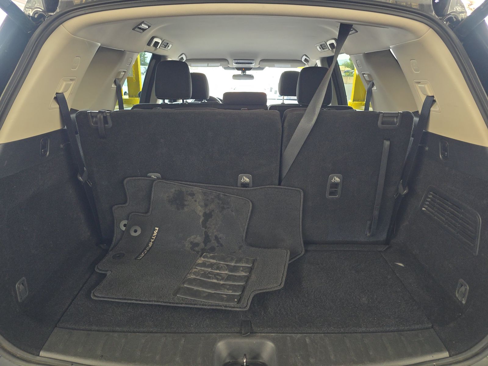 2025 Nissan Pathfinder SV AWD