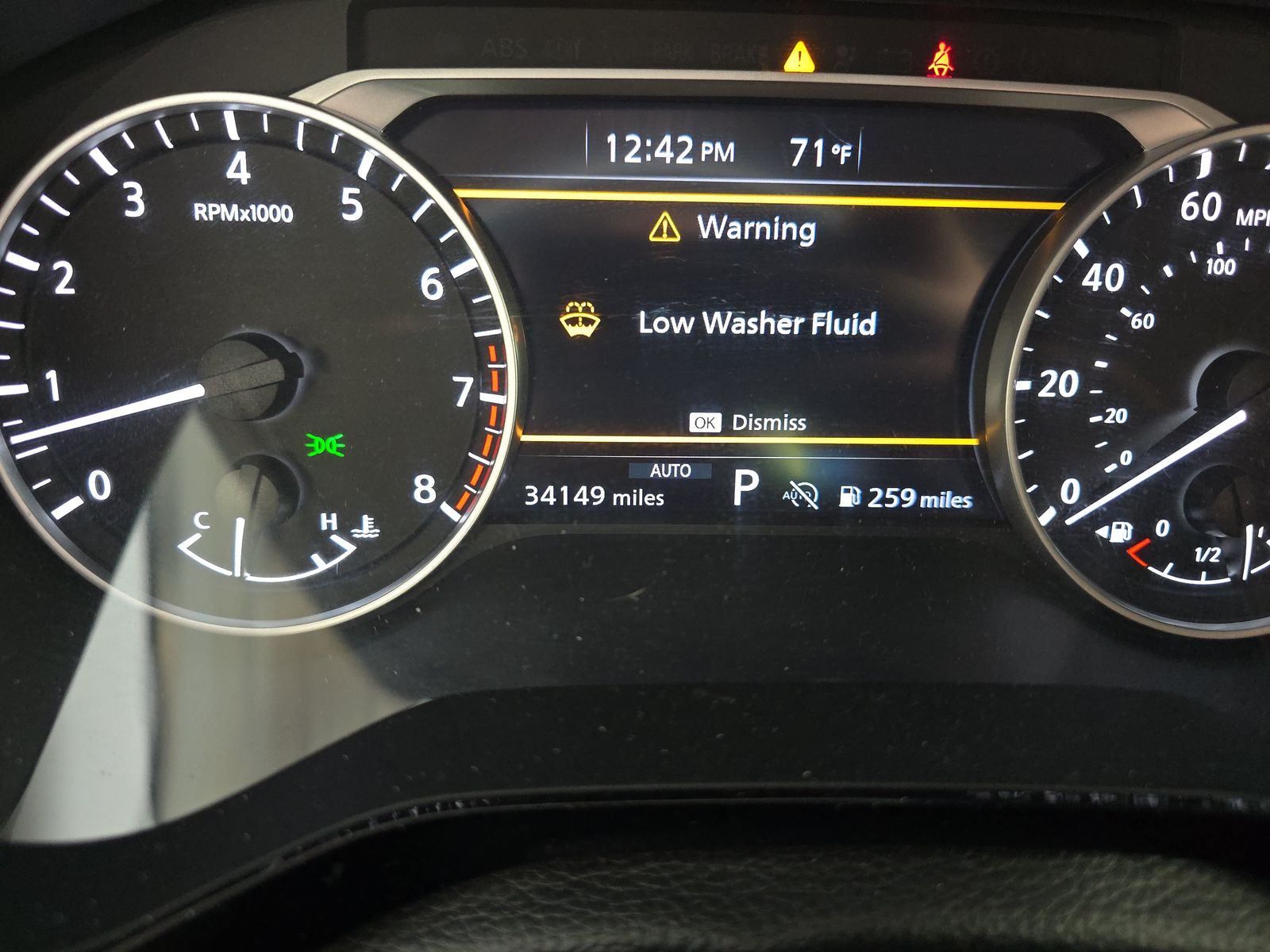 2025 Nissan Pathfinder SV AWD