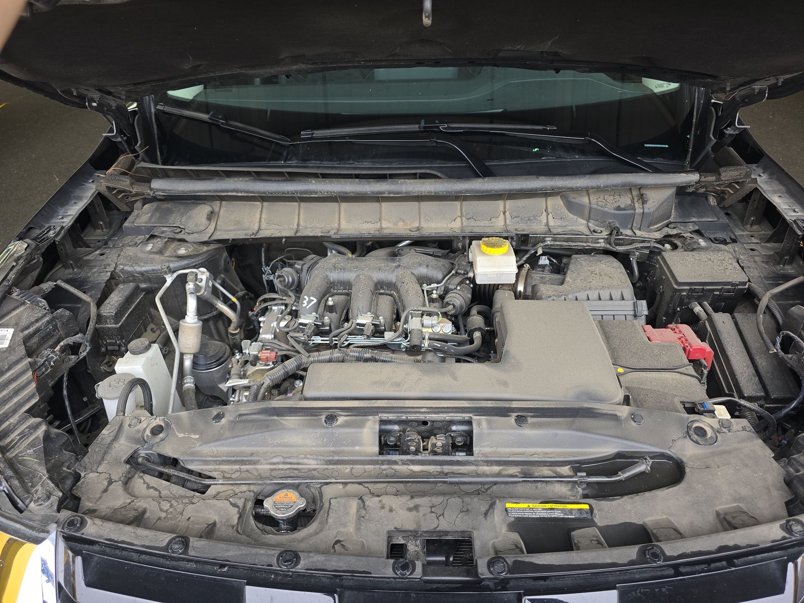 2025 Nissan Pathfinder SV AWD