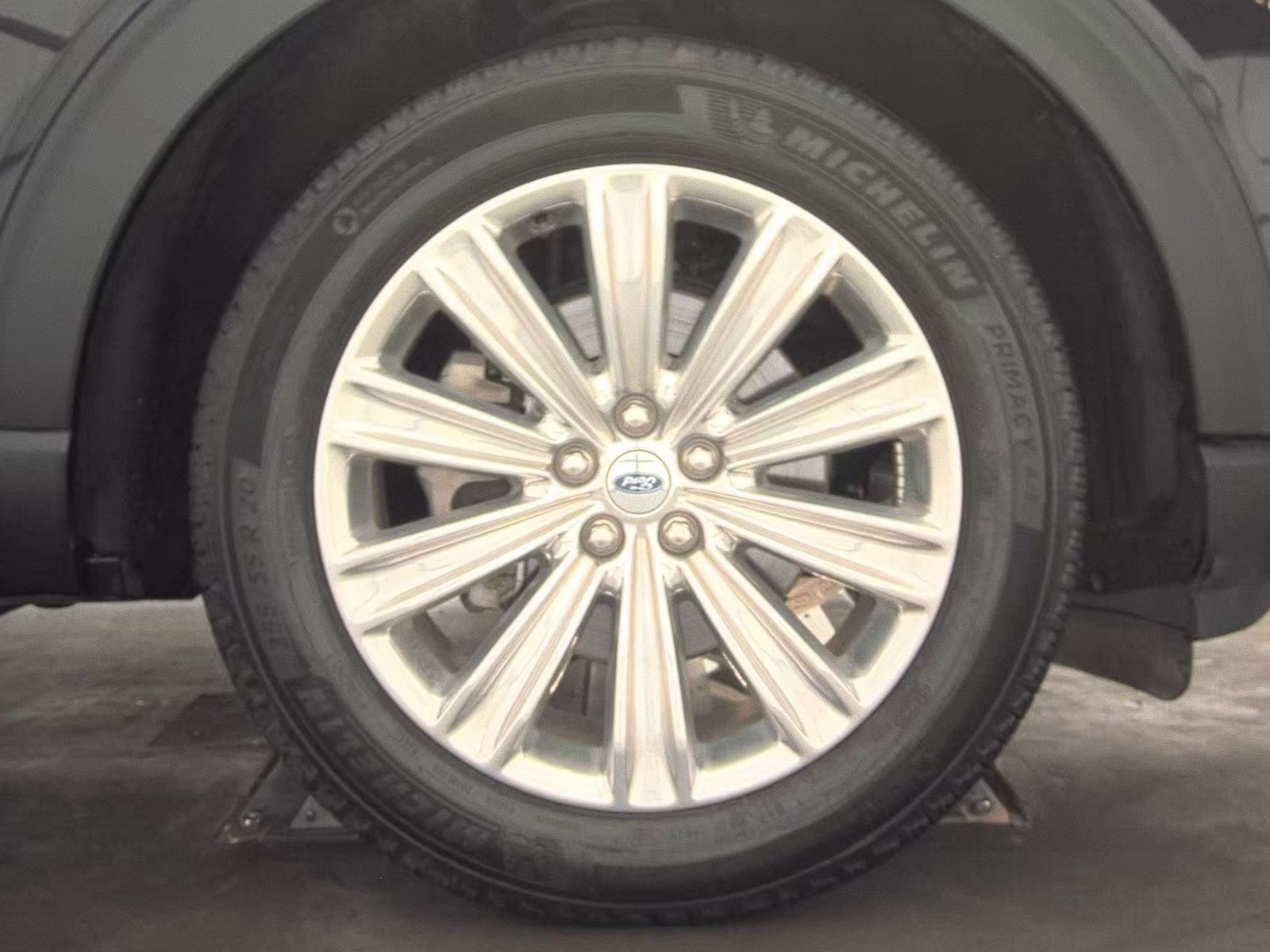 2025 Ford Explorer Platinum AWD