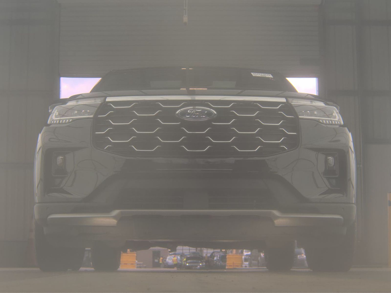 2025 Ford Explorer Platinum AWD