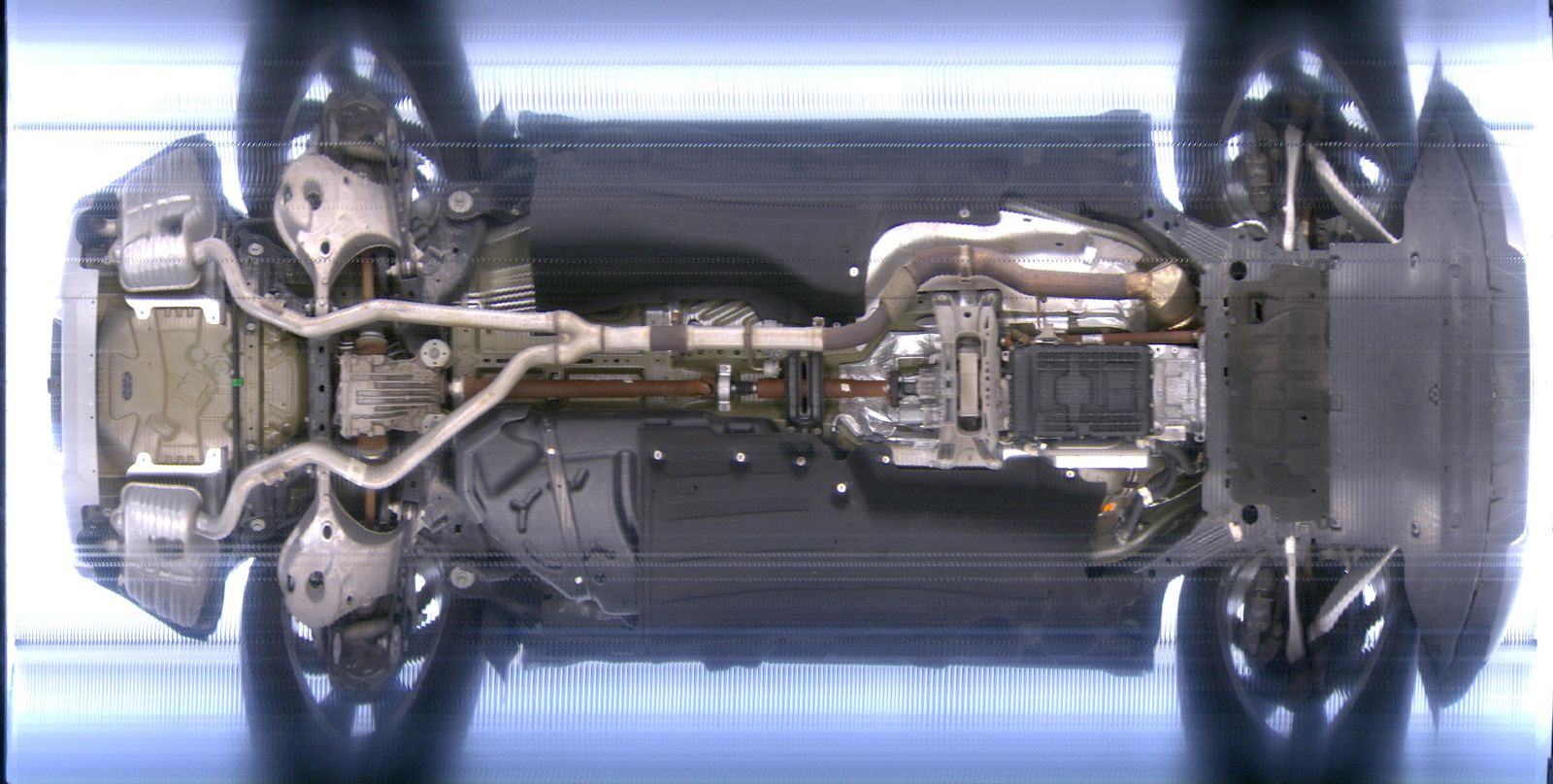 2025 Ford Explorer Platinum AWD