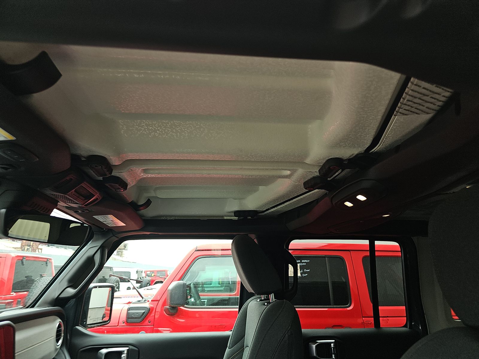 2025 Jeep Wrangler 4xe Backcountry AWD