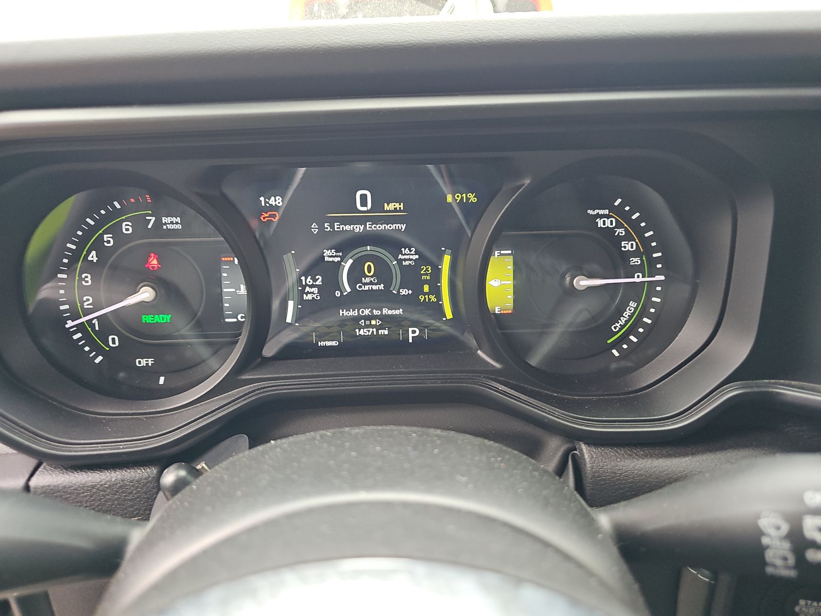 2025 Jeep Wrangler 4xe Backcountry AWD