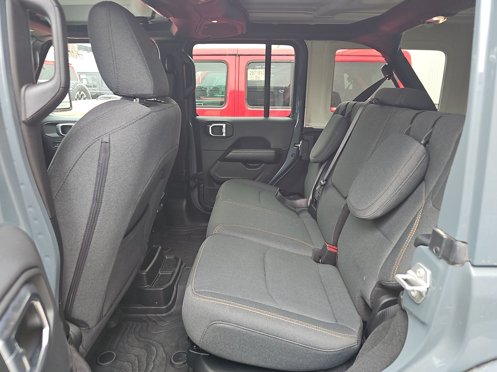 2025 Jeep Wrangler 4xe Backcountry AWD