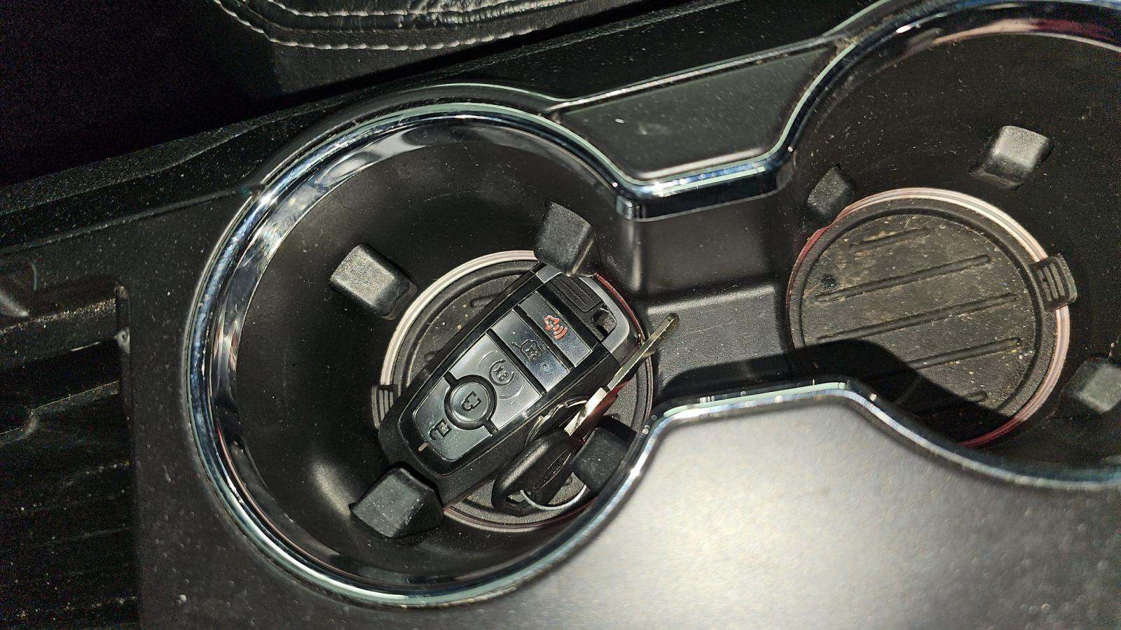 2019 Ford Explorer Limited FWD