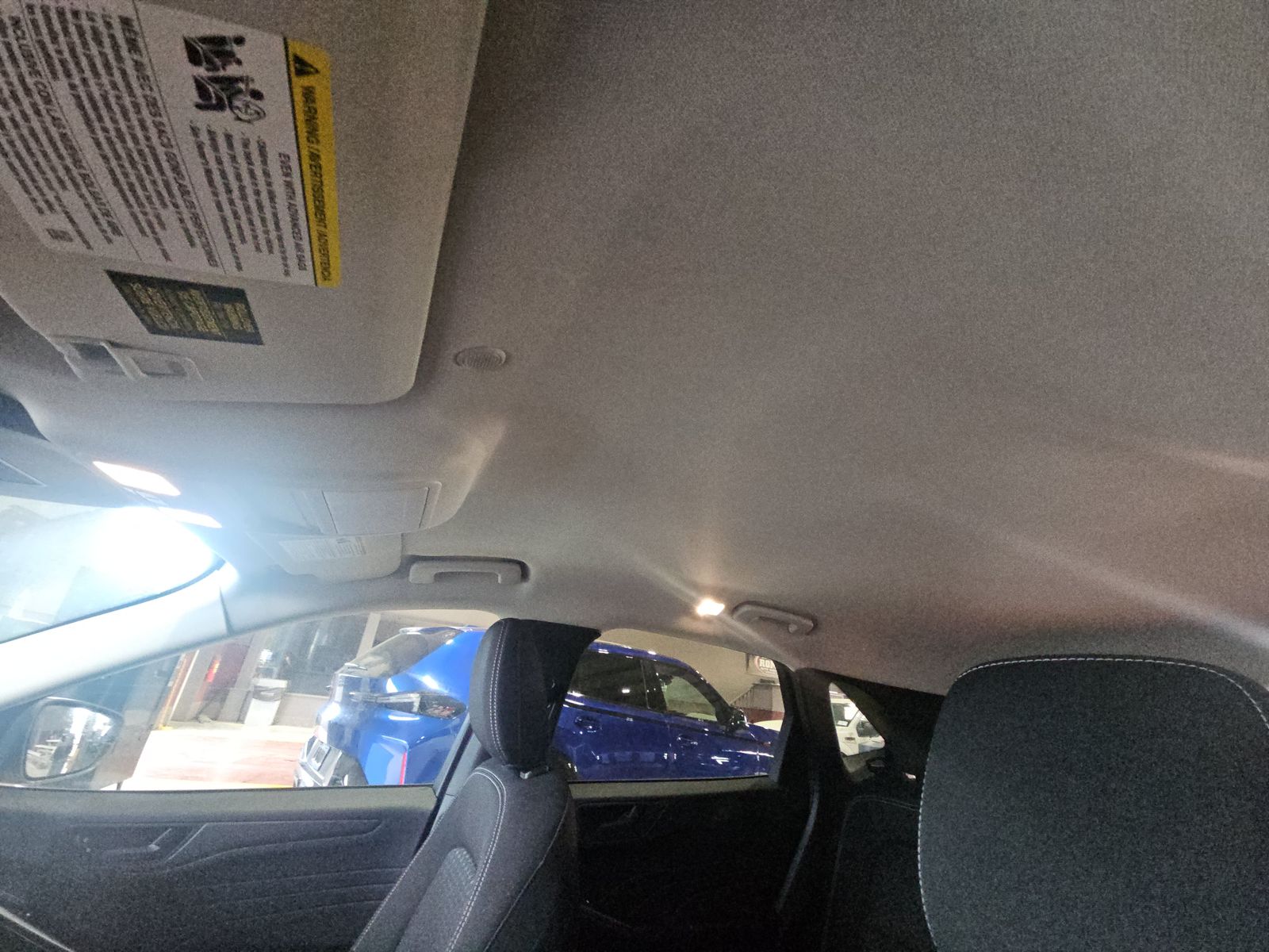 2023 Ford Escape Hybrid Active FWD