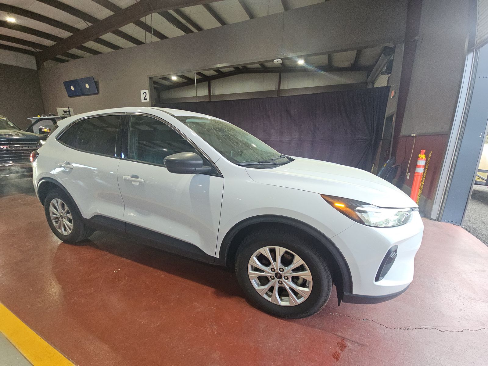 2023 Ford Escape Hybrid Active FWD