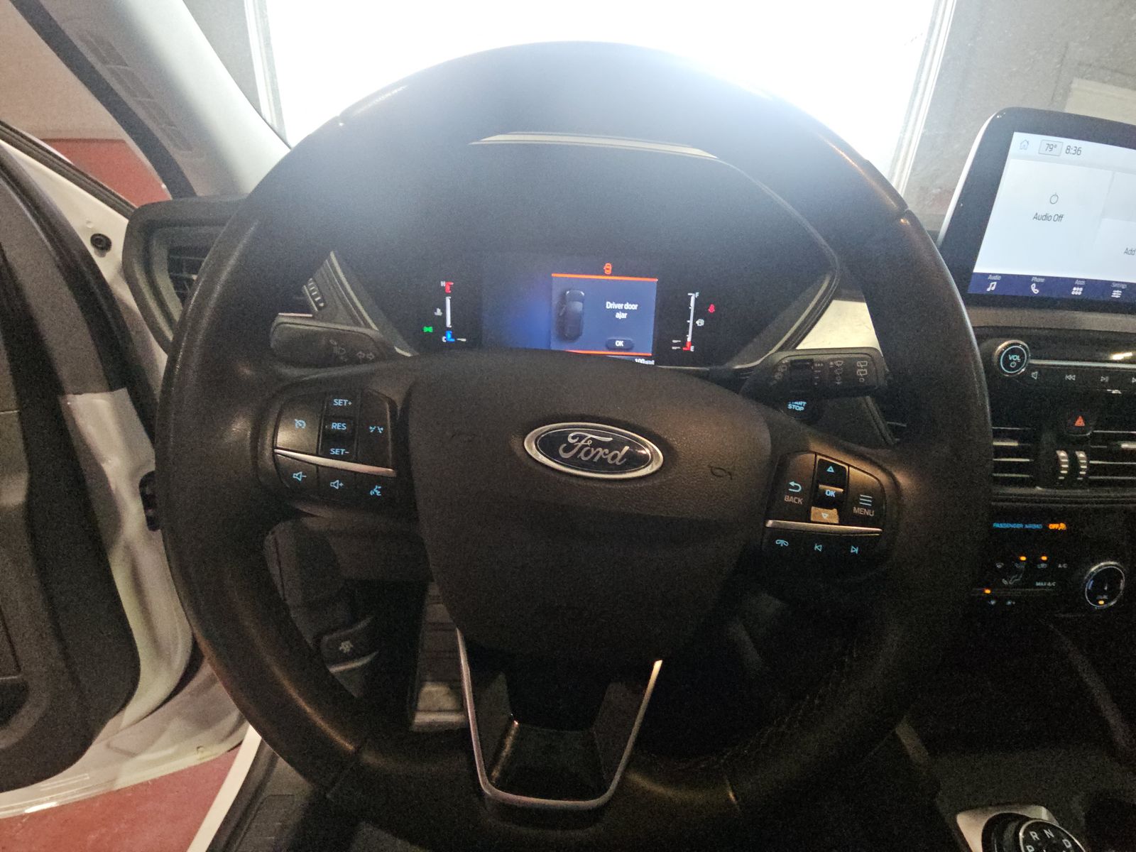 2023 Ford Escape Hybrid Active FWD